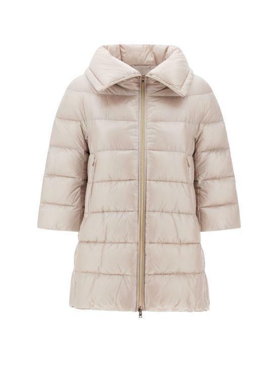 26FW 에르노 클레오페 A 쉐입 다운 코트 PI0001DIC 12017Z 1985 CHANTILLY DOM - Herno