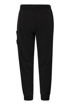 26FW 스톤 아일랜드 트레이닝 조거 팬츠 L2S15 6200021 S0051 V0029 BLACK DOM 썸네일 2