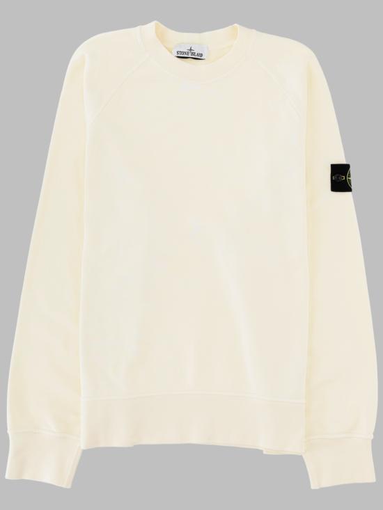 26FW 스톤 아일랜드 긴팔 티셔츠 L2S15 6100008 S0051 V0093 IVORY DOM - Stone Island