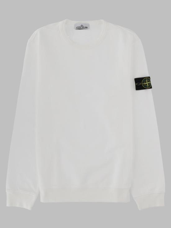 26FW 스톤 아일랜드 긴팔 티셔츠 L2S15 6100049 S0A20 V0001 WHITE DOM - Stone Island