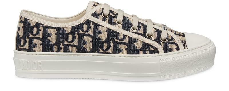 국내발송 디올 Walk n Dior sneakers - Christian Dior