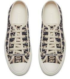 국내발송 디올 Walk n Dior sneakers 썸네일 5