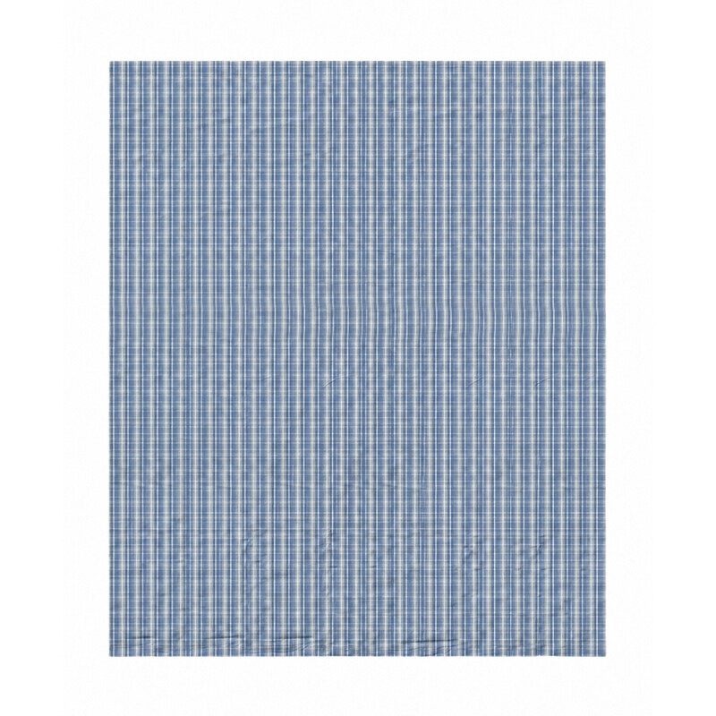 테클라 PCL-SDC-452(160x210cm) 퍼케일 더글러스 체크 싱글 이불커버 - TEKLA