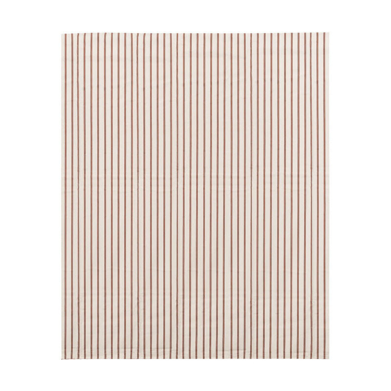 테클라 PPD-HS(160x210cm) 퍼케일 호퍼 스트라이프 싱글 이불커버 - TEKLA