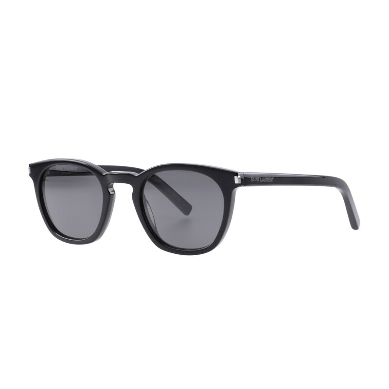 생로랑 419691 Y9909 1080 클래식 SL 28 라운드 선글라스 - Saint Laurent