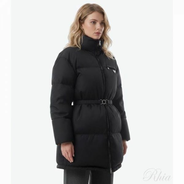 프라다 26FW 리나일론 벨트 자켓 29D408 SOOO 1WQ8 F0002 - Prada