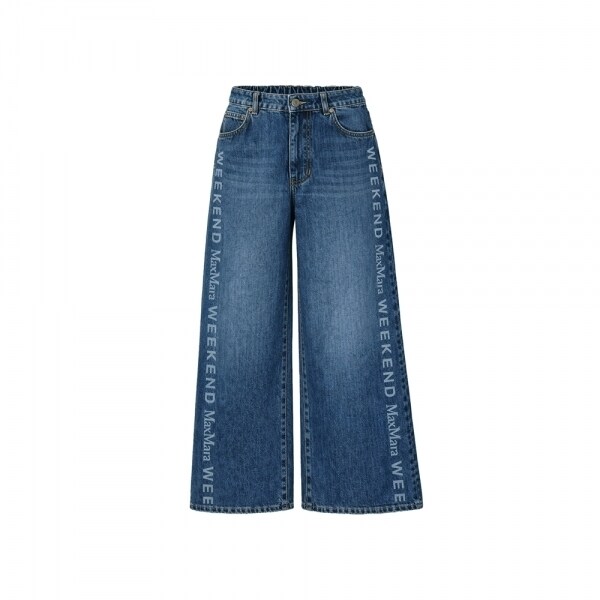 위캔드막스마라 26SS WKDVORTICE 데님 팬츠 진청 2615181011 028 - Max Mara
