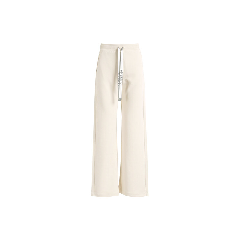 S막스마라 26FW SMMBALI 트레이닝 팬츠 네추럴 2629786021 003 - Max Mara