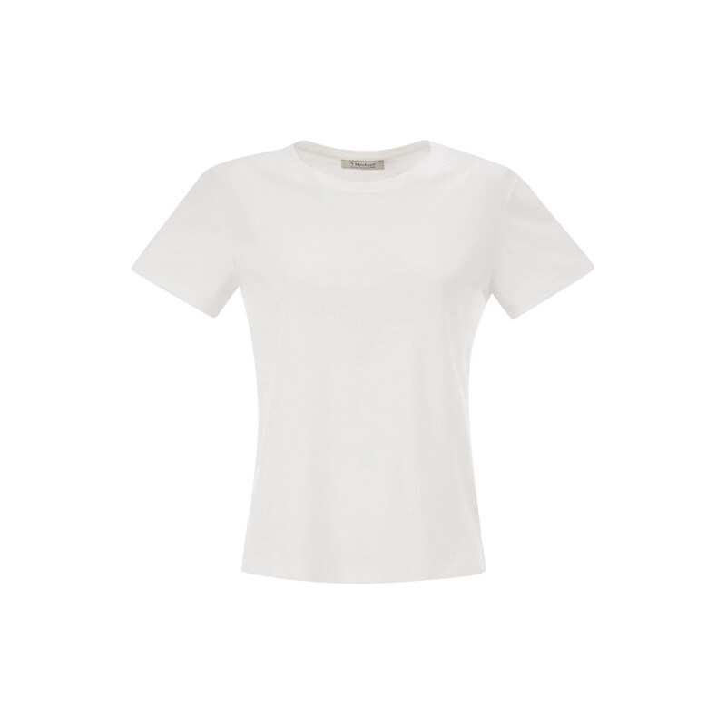 S막스마라 26FW SMMSEGALE 티셔츠 화이트 2629976011 001 - Max Mara