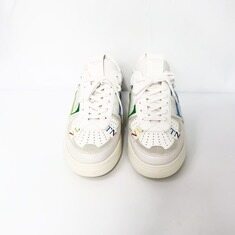[디에이치럭스] 발렌티노 VL7N 멀티컬러 로고 밴드 스니커즈 39/250 썸네일 1