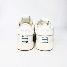 [디에이치럭스] 발렌티노 VL7N 멀티컬러 로고 밴드 스니커즈 39/250 썸네일 4