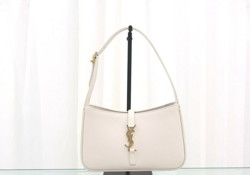 생로랑 스무드 5 A 7 호보 숄더 657228 여성 토트백 - Saint Laurent