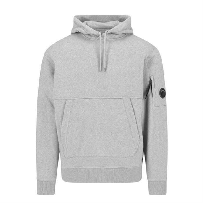 CP컴퍼니 다이애그널 레이즈드 플리스 후드 RCCMSS714M 005086W M94 - CP company