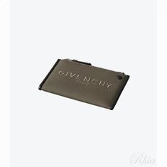 지방시 26FW 카고 지퍼 카드홀더 BK60GMK21W 281 썸네일 1