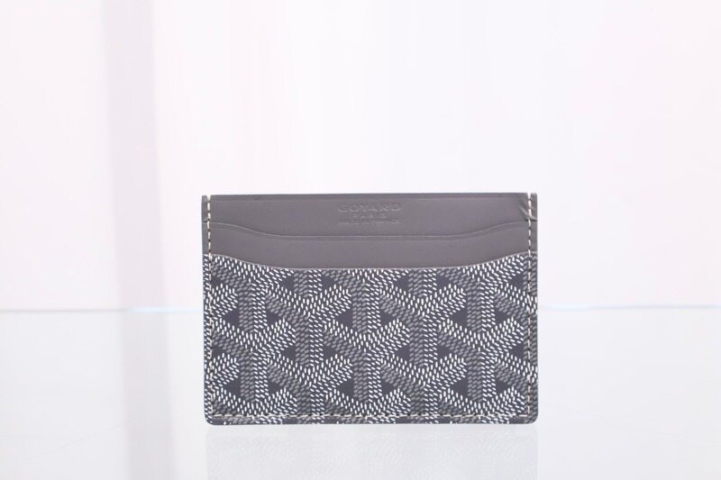 고야드 생 쉴피스 그레이 STSULPPMLTY51CL51X 백화점구매 남성 카드지갑 홀더 - Goyard