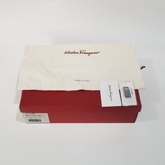페라가모 사피아노 바라 체인지 라지 21E481 썸네일 9