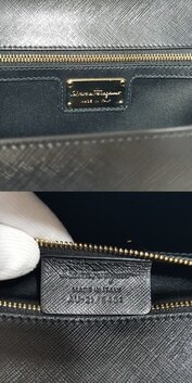 페라가모 사피아노 바라 체인지 라지 21E481 썸네일 7