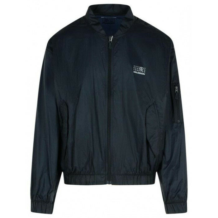 MM6 메종 마르지엘라 MM6 x Salomon 스포츠 자켓 SH0AM0056 M35418 900 - MM6