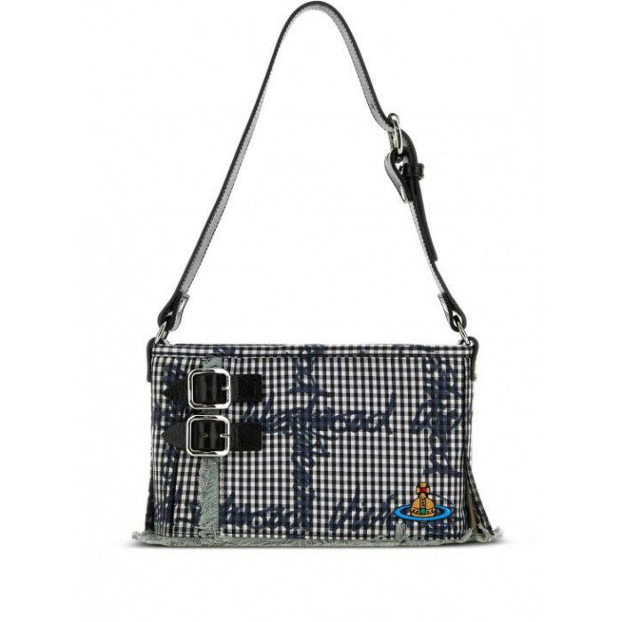 비비안웨스트우드 HEATHER 숄더 백 프린트 클래식 46020009W W011T O302 - Vivienne Westwood