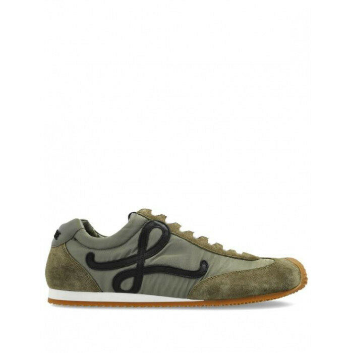 로에베 발레 러너 20 인 나일론 카프스킨 M816282XBR 6327 - Loewe