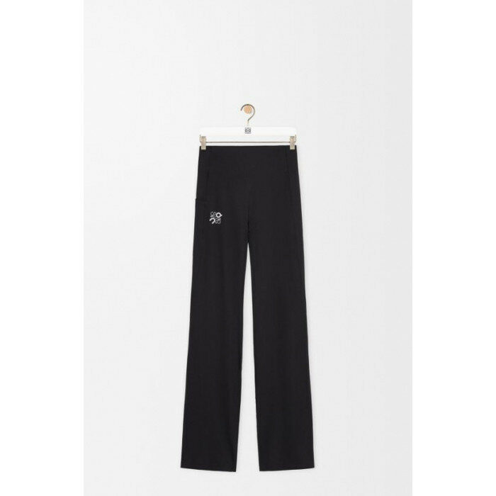 로에베 LOEWE X 온 소프트 Bootleg 팬츠 부츠레그 S929Y1JX03 1100 - Loewe