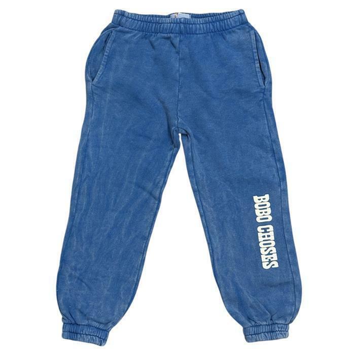 26FW 보보쇼즈 POP 조깅팬츠 B226AC058 - Bobo Choses