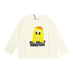 26FW 보보쇼즈 BIG TOOTH 긴팔티셔츠 B226AC007 썸네일 2
