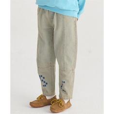 26SS 보보쇼즈 스퀘어데님팬츠 B126AC098 461 썸네일 3