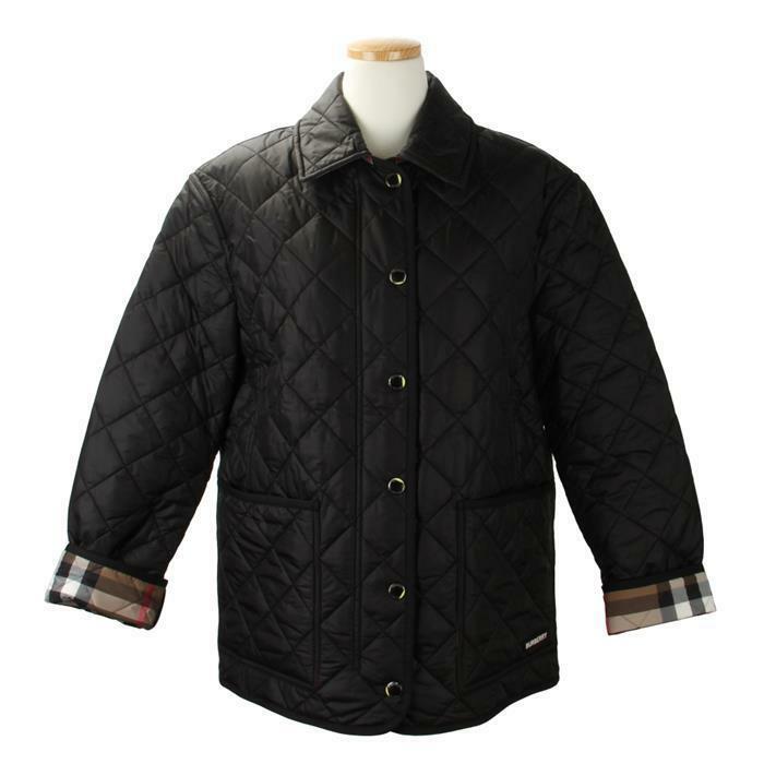 버버리 달리 퀄팅 자켓 / 8121453 1 - Burberry
