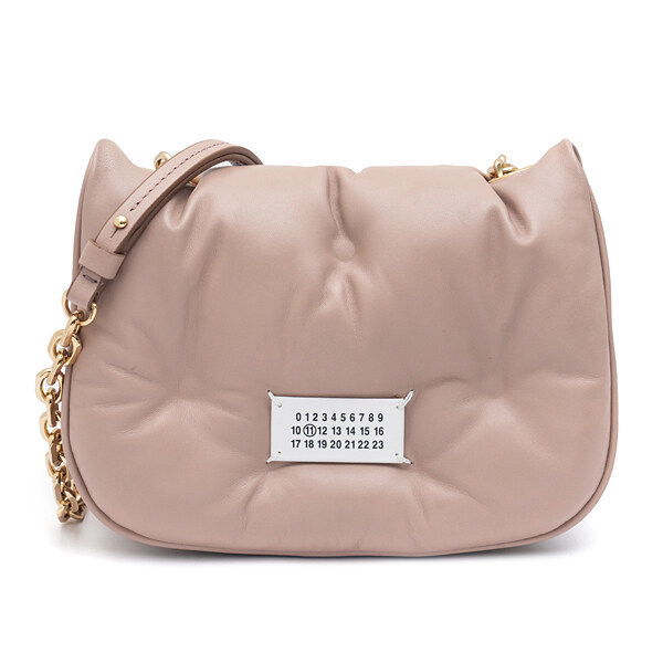 메종 마르지엘라 글램 슬램 플랫 스몰 크로스백 SB1WG0019-P4300-T4310 - Maison Margiela