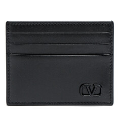 발렌티노 VLOGO SIGNATURE 카드 케이스 3Y2P0S49-ZQU-0NO 썸네일 1