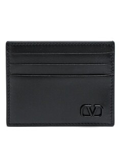 발렌티노 VLOGO SIGNATURE 카드 케이스 3Y2P0S49-ZQU-0NO 썸네일 2