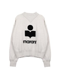 이자벨마랑 MOBY 로고 스?셔츠 23PSW0003FA-A1M07E-23EC 썸네일 2