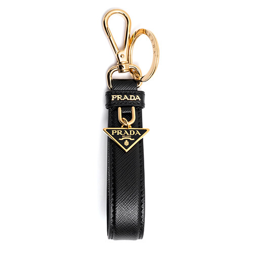 프라다 사피아노 가죽 키체인 1PP142-053-F0002 - Prada