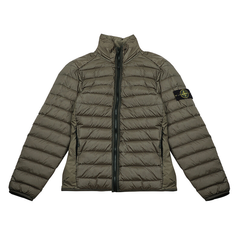 스톤아일랜드 와펜 나일론 패딩 자켓 811542924-V0075 - Stone Island