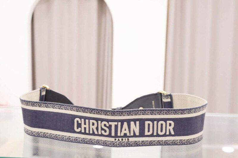 크리스찬 디올 링 s8552cbte 928u 백화점풀셋 여성 숄더 스트랩 - Christian Dior