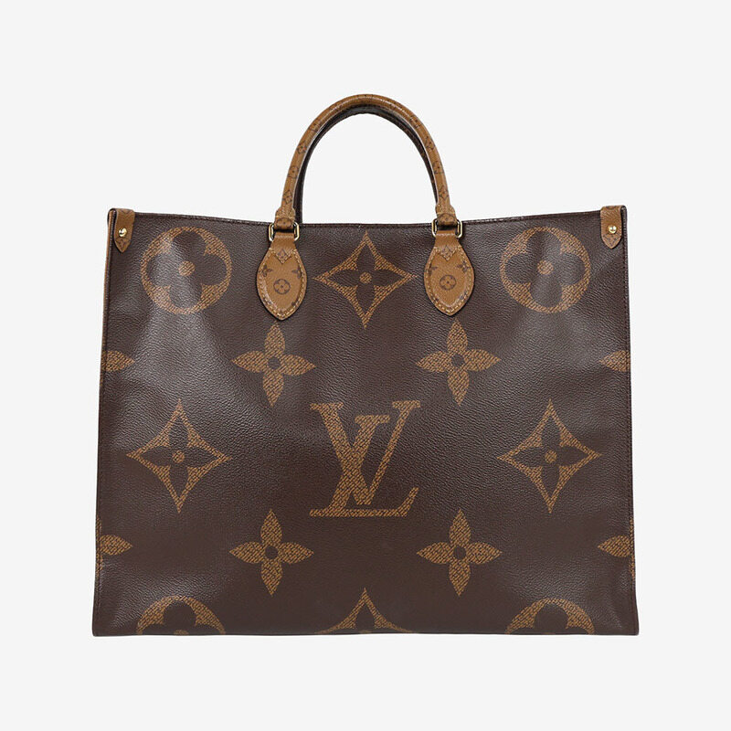 [어포드] [GM] 루이비통 온더고 모노그램 토트백 AFD033669N - Louis Vuitton