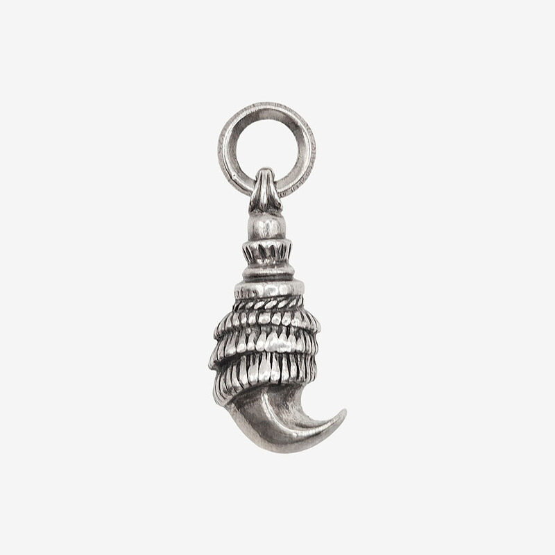 크롬하츠 베어 크로우 펜던트 실버 ICOS4GQV - Chrome Hearts
