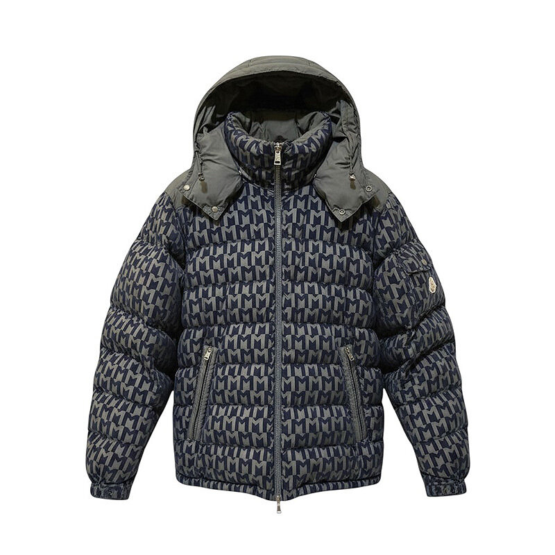 몽클레르 양면 구스 다운 남성 패딩 자켓 100 - Moncler