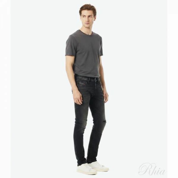 디젤 26SS 1979 슬렌커 스키니 진 A03594 09N19 02 - Diesel Black Gold