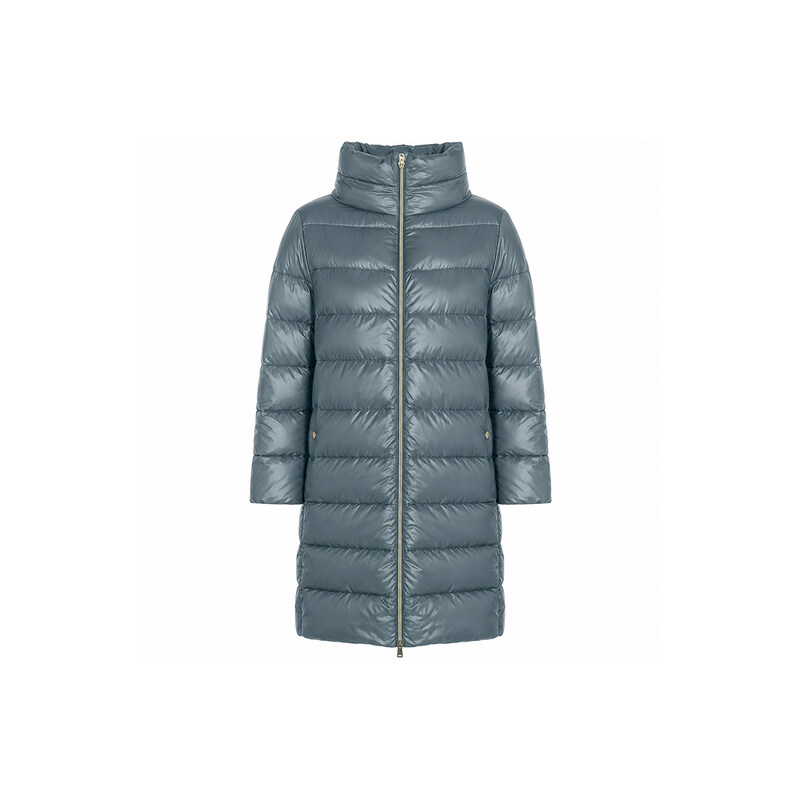 에르노 26FW MATILDE 하이넥 롱 패딩 자켓 라이트블루 PI1283DIC 12017Z 9002 - Herno