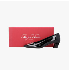 [로저비비에 ROGERVIVIER] RVW00600920 D1P B999 여성 펌프스 썸네일 2