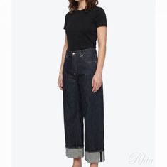 막스마라 26FW 포조 데님 진 29186011 001 29186011600 썸네일 1