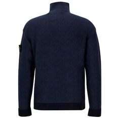 STONE ISLAND 스톤 아일랜드 하프집업 니트 L1S155100049 S01B0 V0020 / 남성 니트 썸네일 1