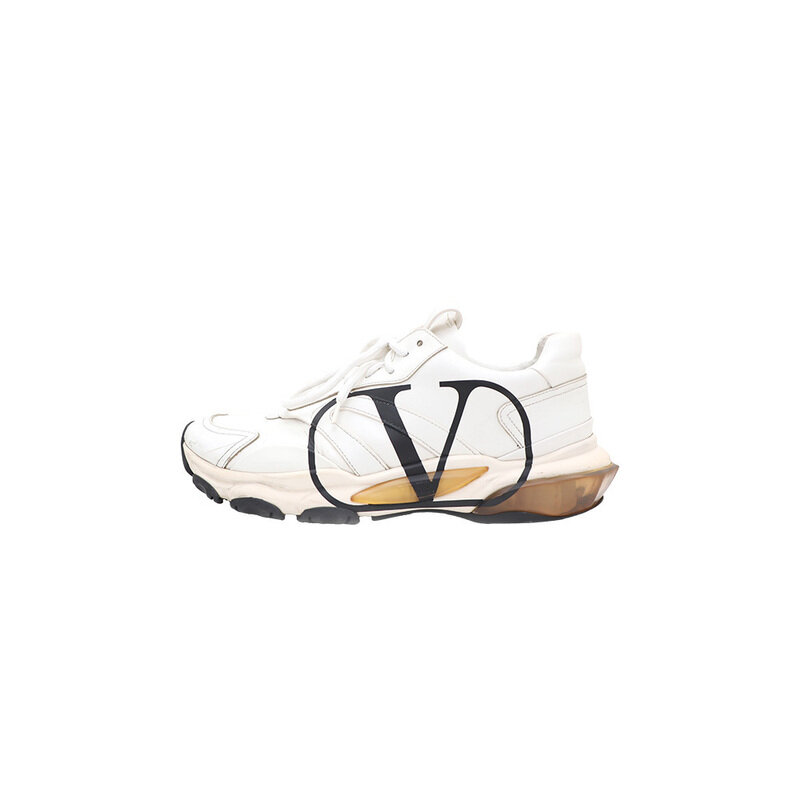 발렌티노 UY2S0B05 바운스 에어 오버솔 V로고 레더 스니커즈kk10815387 - Valentino Garavani