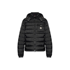 26FW 베리스 VERITH 로고 패치 패딩자켓 블랙 1A000 04 599Q0 999 썸네일 1