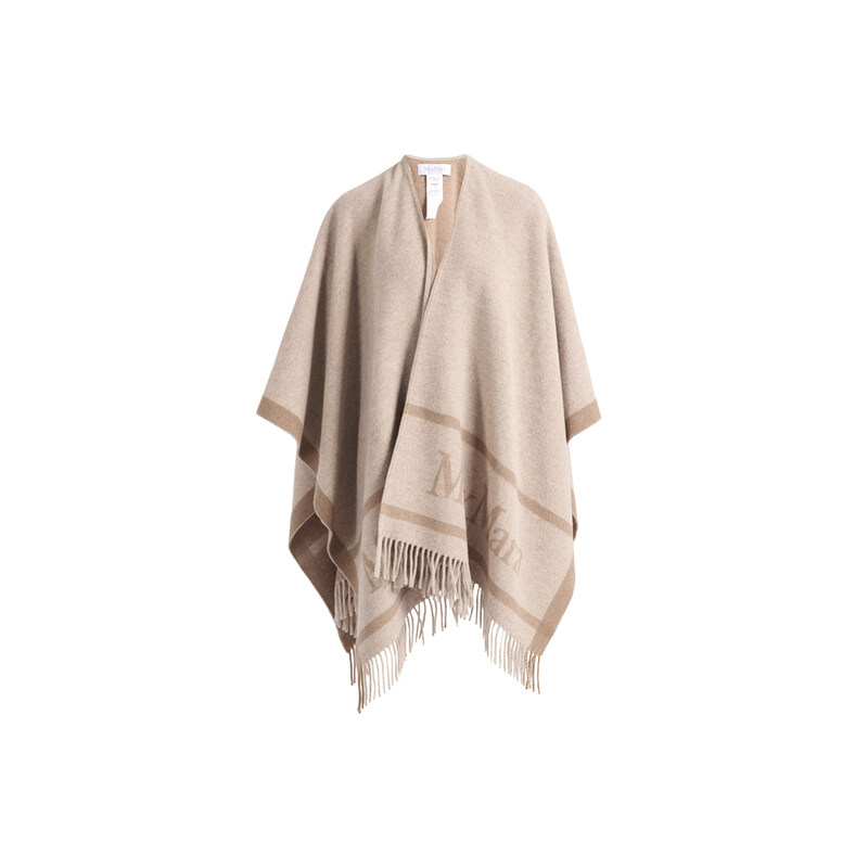 26FW 힐데 HILDE 케이프 베이지 2624546071 001 - Max Mara