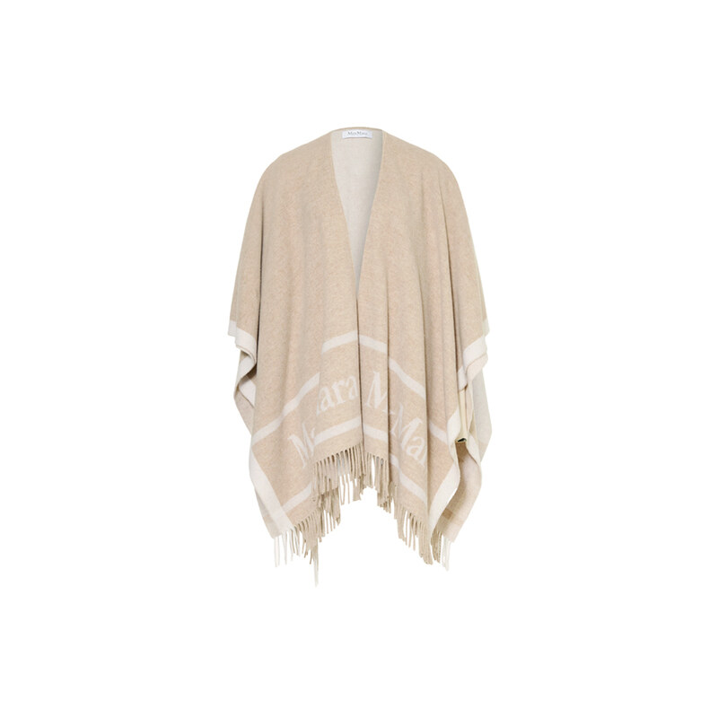 26FW 힐데 HILDE 케이프 샌드 2624546071 006 - Max Mara