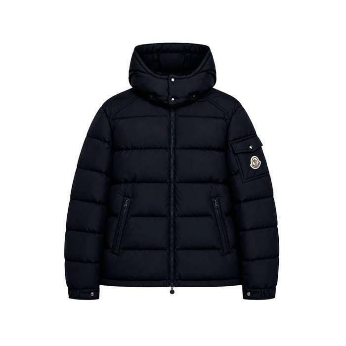 [국내발송] 몽클레어 마야 MAYA 매트 숏 다운 자켓 네이비 1A53600 539ZD 778 - Moncler