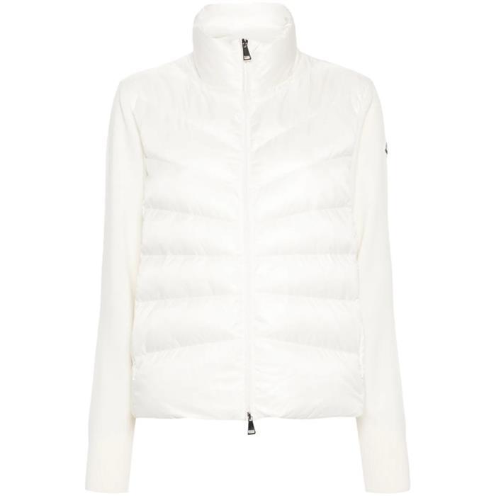 [국내발송] 몽클레어 패딩 울 집업 가디건 화이트 9B00024 M1131 030 - Moncler